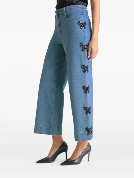 Blugi Cinq A Sept cu funde albastru