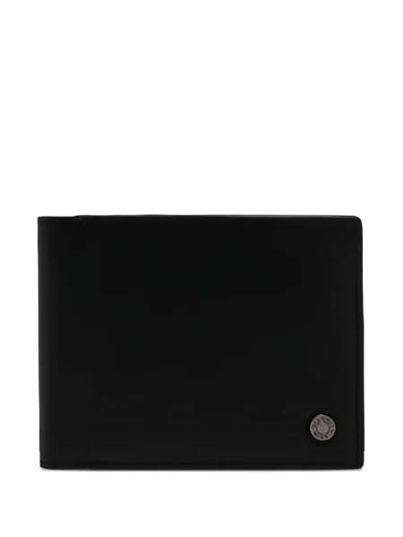 Portofel Gianni Chiarini cu autograf negru