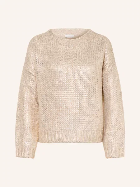Rich & Royal Sweter gold