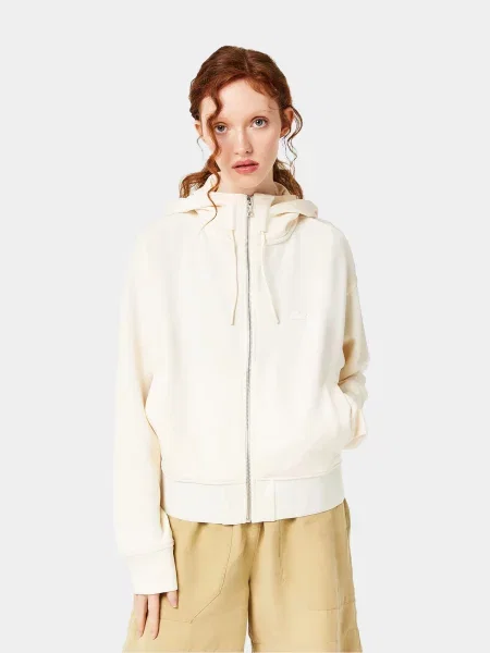 Lacoste Кофта Модал білий