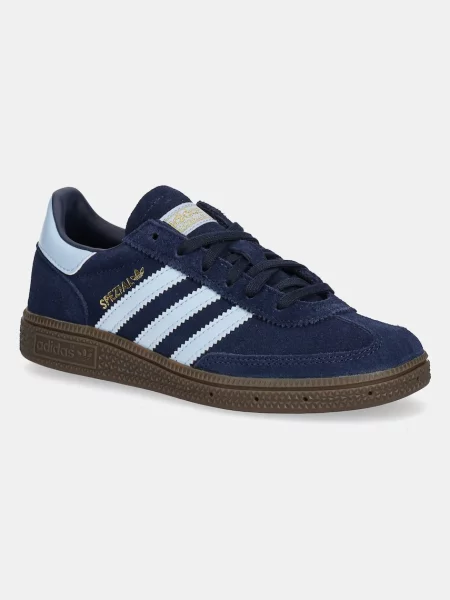 Adidas Originals Дитячі замшеві кросівки HANDBALL SPEZIAL