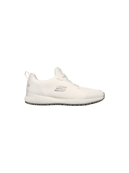 Pantofi Skechers alb