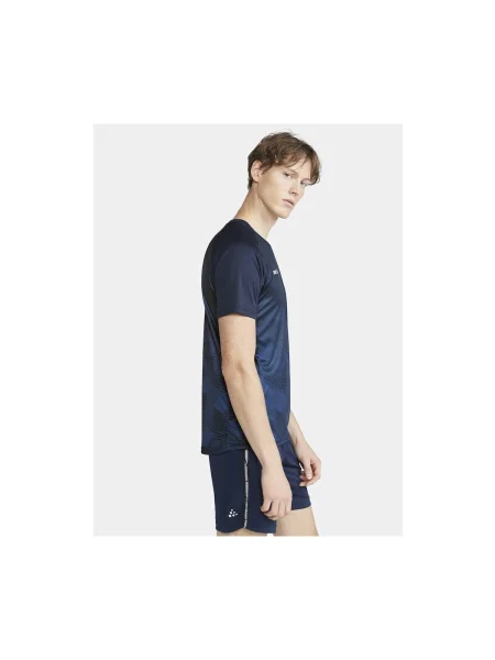 Tricou Craft albastru