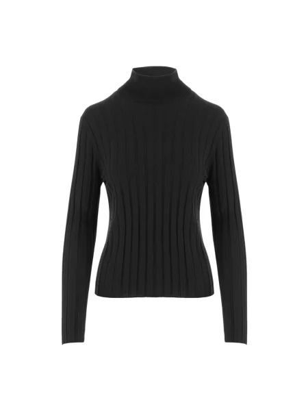 Sweter Allude czarny