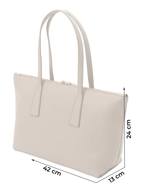 Furla shopper torba za žene kožna Olivia M Tote bež