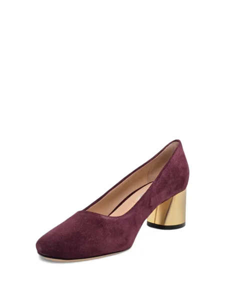 Pantofi cu toc Casadei maro