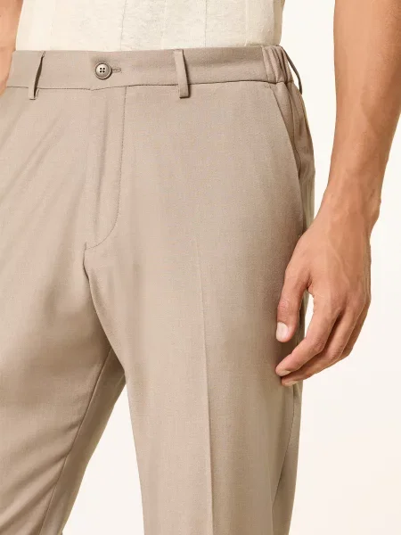 Drykorn Spodnie Do Garnituru Ajend Regular Fit braun