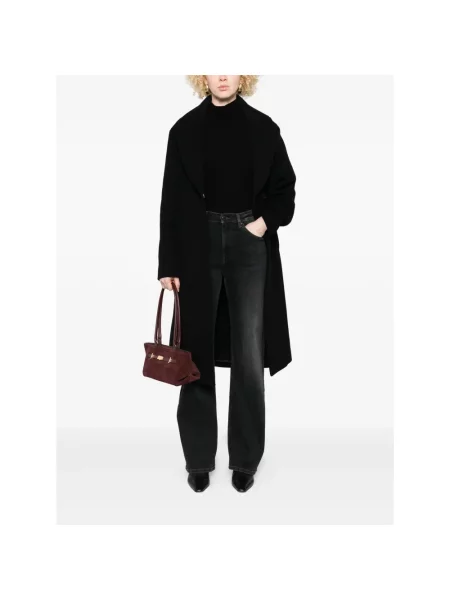 Jeansy Ag Jeans czarne