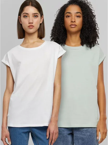 Tricou Urban Classics alb