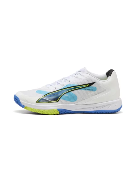 Buty halowe Puma białe