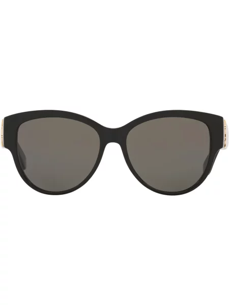 Sluneční brýle Saint Laurent Eyewear šedé