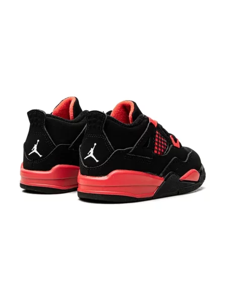 Dětské tenisky Jordan Air Jordan 4 černé