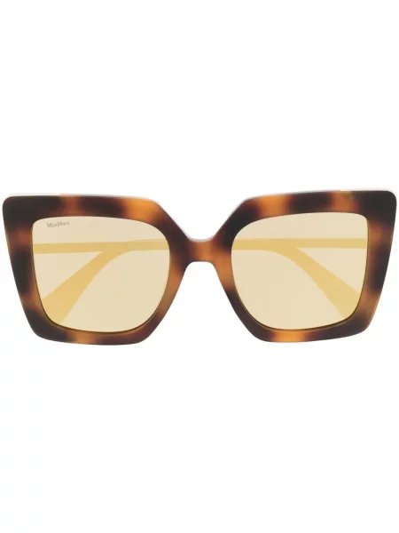 Ochelari de soare Max Mara maro