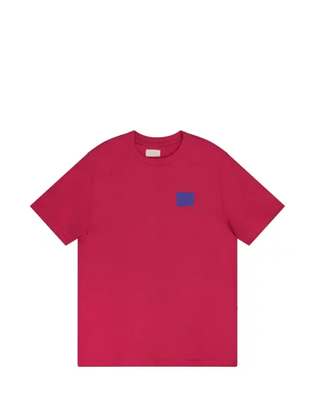 Tricou Aimé Leon Dore cu imagine roșu