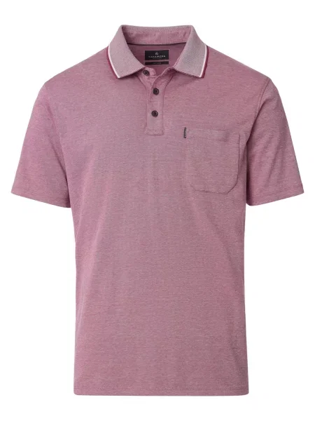 CASA MODA Tricou amestecat roșu
