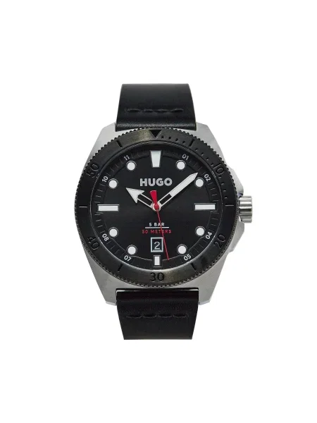 Hugo Ceas negru