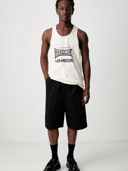 Willy Chavarria BORRACHO SHORT шорти
