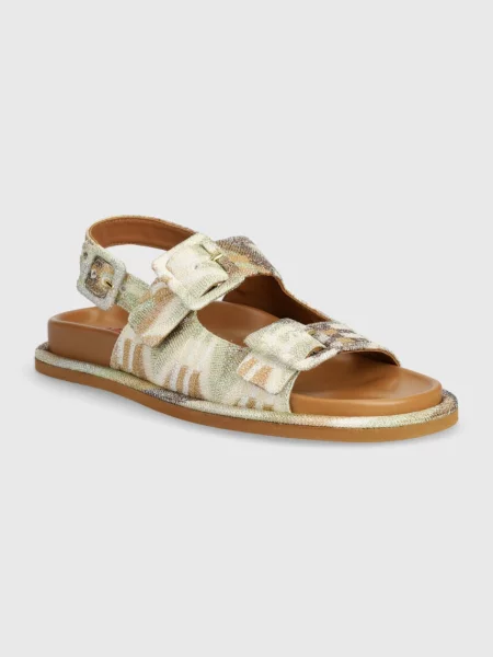Сандали Missoni Mia бежово