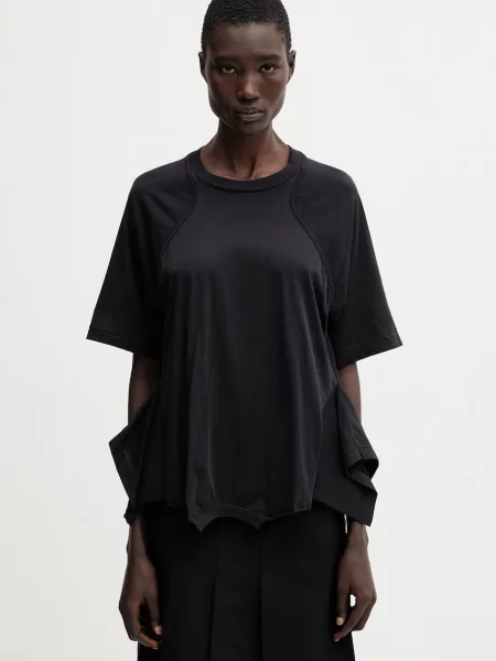 Undercover PULLOVER t-shirt γυναικείο μαύρο