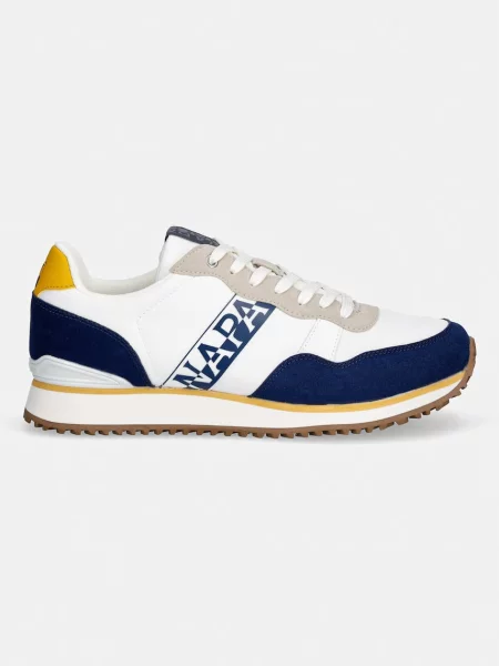 Napapijri sneakers COSMOS alb