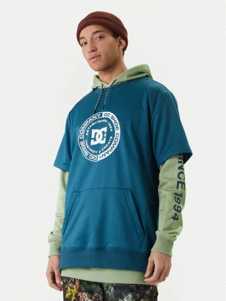 DC Shoes Džemperis Dryden žalia