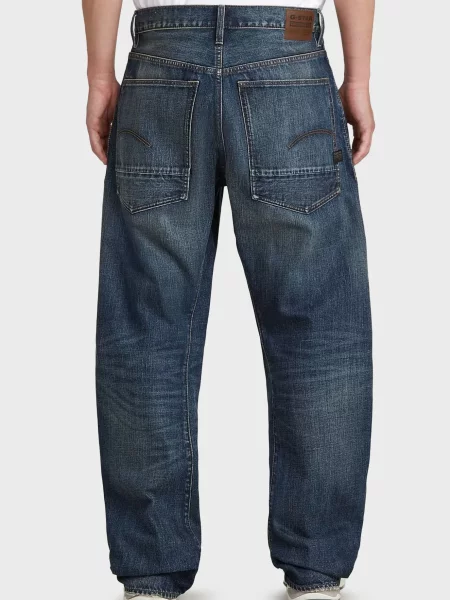 Джинси G-star Raw сині