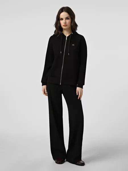 Свитер Armani Exchange черный