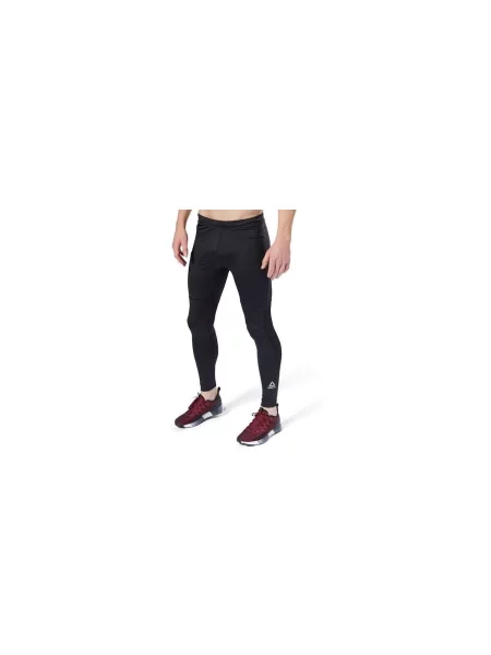 Trčanje hlače Reebok Sport crna