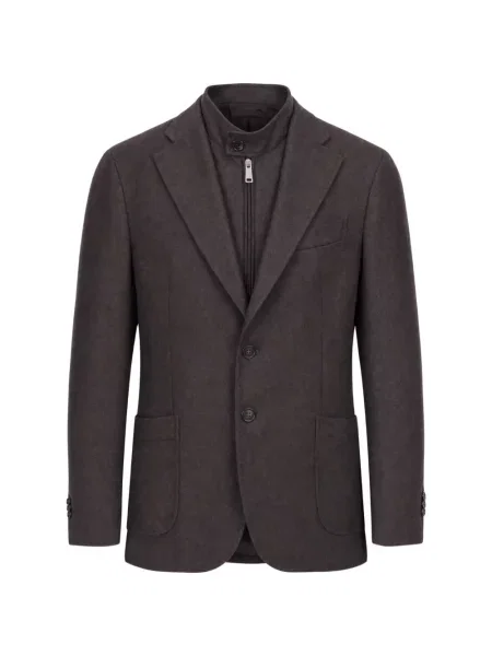 Sacou Slowear maro
