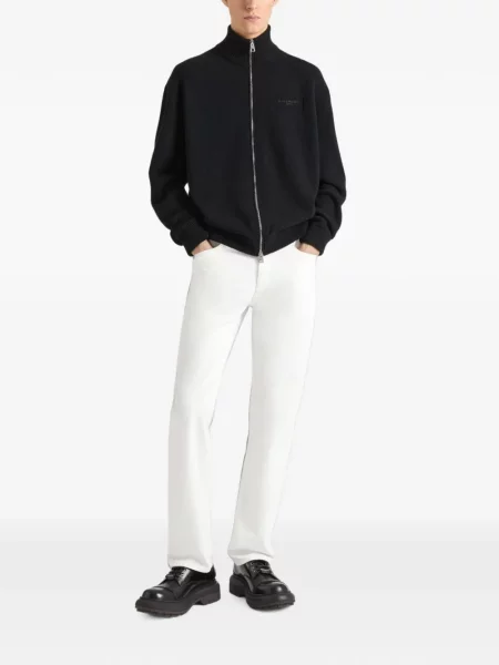 Cardigan Givenchy de lână negru