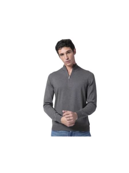 Dzianinowy sweter Gran Sasso