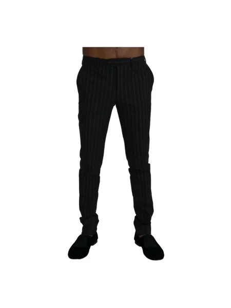 Bluza Bencivenga w paski czarna