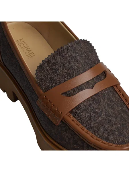Pantofi Michael Michael Kors maro
