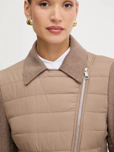 Шерстяная куртка Boss