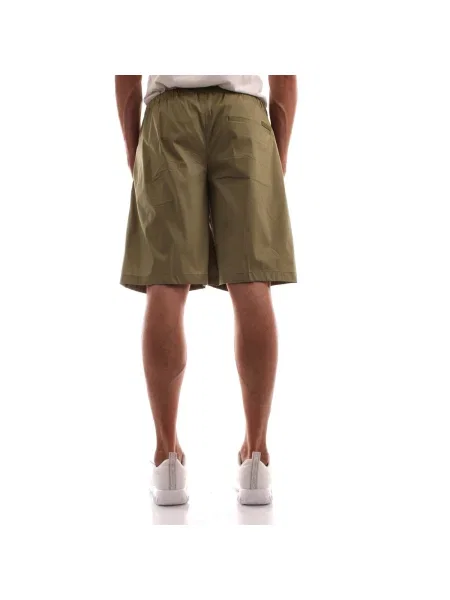 Pantaloni Calvin Klein Jeans verde