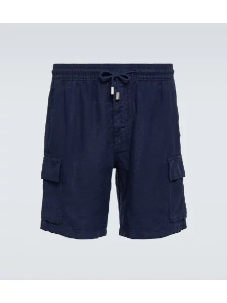 Bermude Vilebrequin de in albastru