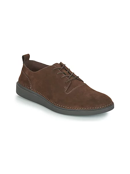 Derby Clarks s čipko