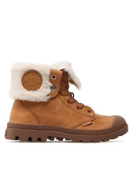 Palladium Trappers Baggy Nbk Wl maro