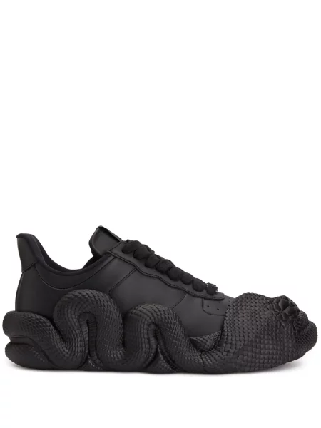 Sneakerși Giuseppe Zanotti negru