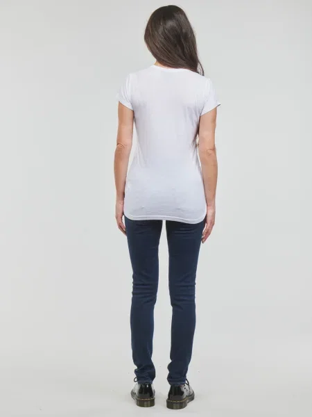 Tricou G-star Raw alb