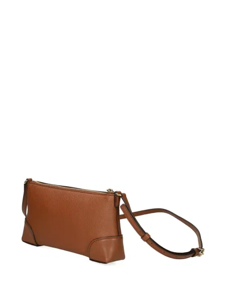 Τσάντα χιαστί Michael Michael Kors καφέ