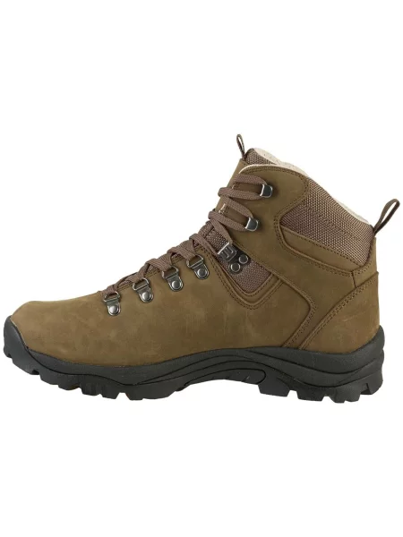 Pantofi Ande maro