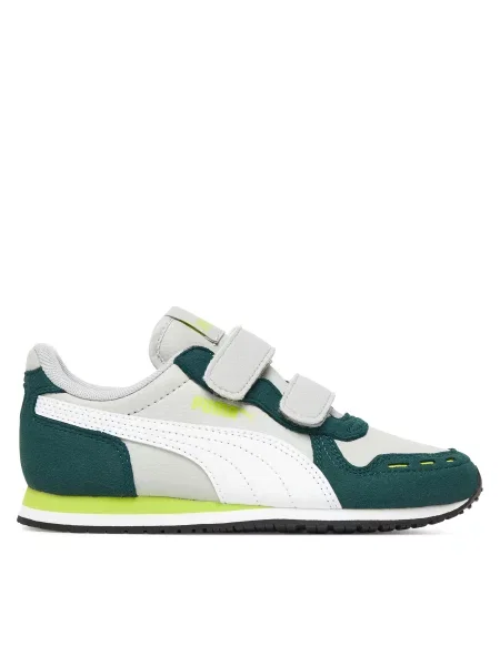 Puma Tenisice Cabana Racer Sl 20 V Ps 19 Siva bijela