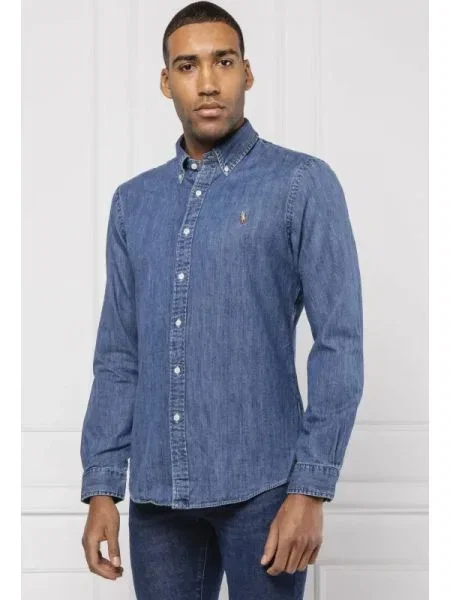 POLO RALPH LAUREN Ing kék