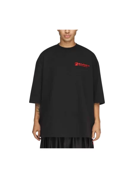 Koszulka sportowa Adidas czarna