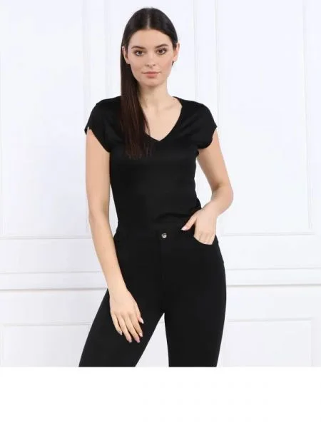 Liu Jo Tricou negru