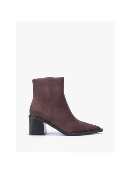 Pantofi La Modeuse maro