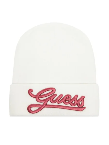 Guess Čiapka Écru