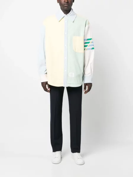 Marškiniai Thom Browne žalia