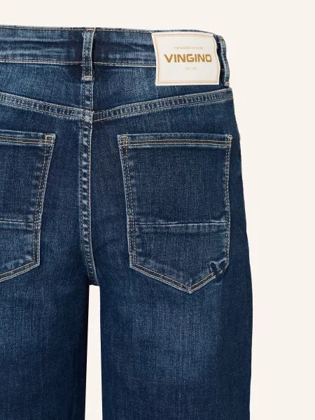 Vingino Jeansy Wide Leg Giulia blau